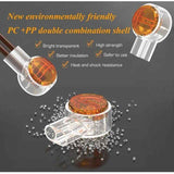 300 Pcs Waterproof Connectors, Resin-Filled Cable Connection Clips for Robotic Garden and Outdoor Lawnmowers In Australia - Darrahopens