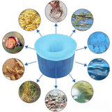 20 Pcs Pool Skimmer Socks, Pool Filter Socks, Reusable and Super Elastic Skimmer Socks for Skimmer Basket, Pump, Swimming Pool, SPA In Australia - Darrahopens