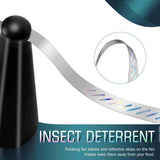 2 Pcs Anti-Mosquito Fan, Insect Repellent Blades, Mosquito Repellent Fan to Keep Flies and Insects Away from Food, for Home Dining In Australia - Darrahopens