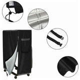 Waterproof Storage Cover for Adjustable Folding Bed, Multifunctional Protection for Folding Bed, Indoor and Outdoor Use, 99 x 38 x 114 cm In Australia - Darrahopens