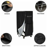 Waterproof Storage Cover for Adjustable Folding Bed, Multifunctional Protection for Folding Bed, Indoor and Outdoor Use, 99 x 38 x 114 cm In Australia - Darrahopens