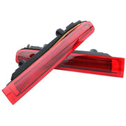 1 Pair LED Rear Brake Lights Compatible with T5 Transporter 2003-2009 7E0 945 097 Red In Australia - Darrahopens