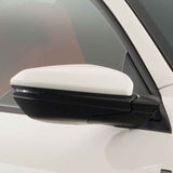 Mirror Cover with Reinforced Anti-Collision Protection and Weatherproof Compatible with Honda Civic 2016-2021 White Right 76201 TBA A11