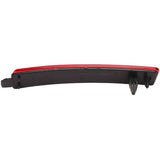 Left Right Rear Bumper Reflector Compatible with Acadia Denali Sl Warning Lens Reflector 25881881