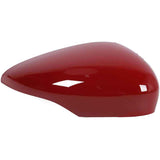 Mirror Cover with Reinforced Protection and Weatherproof ABS Compatible with Fiesta 2008-2017 Red Right, 1594522 8A6117K746CA In Australia - Darrahopens