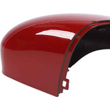 Mirror Cover with Reinforced Protection and Weatherproof ABS Compatible with Fiesta 2008-2017 Red Right, 1594522 8A6117K746CA In Australia - Darrahopens