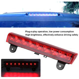 LED Third Brake Light 15170955 Compatible with Chevrolet Tahoe 2000-2006, Red In Australia - Darrahopens