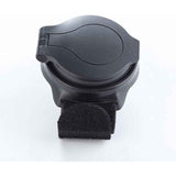 Adjustable Bicycle Rearview Mirror Wrist for Bike Black In Australia - Darrahopens