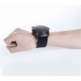 Adjustable Bicycle Rearview Mirror Wrist for Bike Black In Australia - Darrahopens
