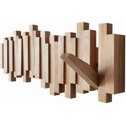 Modern Wall Mounted Coat Rack, Solid Wood Corner Hanger for Bedroom Wall Mounted Household Coat Rack Cloakroom Furniture Shelf Frame Wardrobe Clothes In Australia - Darrahopens