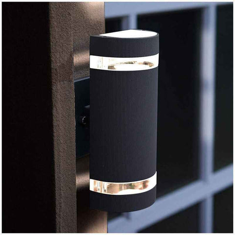 Outdoor Wall Light, up to 35W GU10, IP65 Waterproof Garden Light for Patio, Deck, Garden, Hallway, Balcony, Porch In Australia - Darrahopens