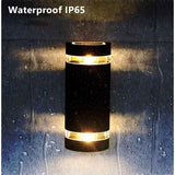 Outdoor Wall Light, up to 35W GU10, IP65 Waterproof Garden Light for Patio, Deck, Garden, Hallway, Balcony, Porch In Australia - Darrahopens