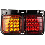 Waterproof LED Trailer Tail Light Turn Signal Indicator Lights for Trailer Truck In Australia - Darrahopens