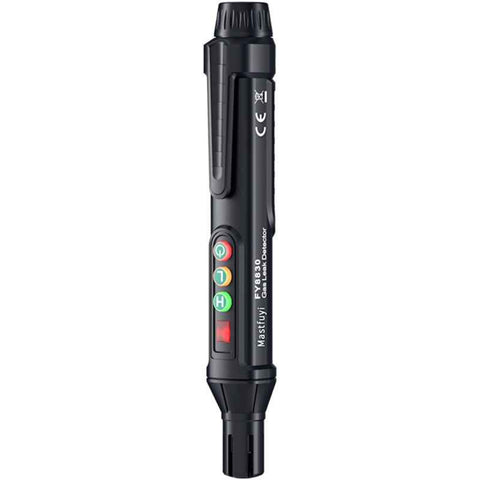 FY8830 Portable Gas Leak Detector, Natural Gas Detector, Combustible Gases, Audible and Visual Alarm, Gas Detector Tool In Australia - Darrahopens