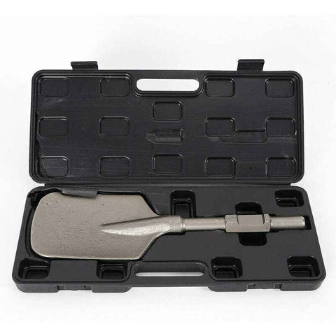 Chisel 65 95 for Vulnerable Concrete, High-Quality Durable Metal Spade Chisel, 30 x 440 x 135 mm In Australia - Darrahopens