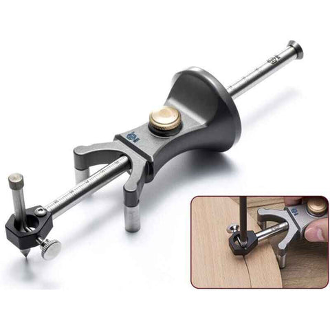 Marking Gauge Parallel Line Scribing Device Multi-Function Marking Tool Woodworking Tools In Australia - Darrahopens