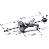 Marking Gauge Parallel Line Scribing Device Multi-Function Marking Tool Woodworking Tools In Australia - Darrahopens