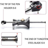 Marking Gauge Parallel Line Scribing Device Multi-Function Marking Tool Woodworking Tools In Australia - Darrahopens