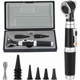 Mini Ear Otoscope, Magnification Diagnostic Inspection Ear Scope with LED Direct Illumination Ear Healthy Tool for Doctors Nurse Children In Australia - Darrahopens