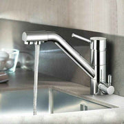 3-1 Kitchen Mixer Tap 3 Way Faucet Rotatable Osmosis Mixer Tap In Australia - Darrahopens