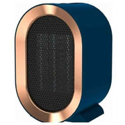 Bathroom Fan Heater Mini Space Heater Portable Ceramic Fan Heater Quiet Electric Mobile Electric Heaters for Home and Small Office 1200W, De In Australia - Darrahopens