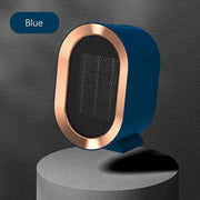 Bathroom Fan Heater Mini Space Heater Portable Ceramic Fan Heater Quiet Electric Mobile Electric Heaters for Home and Small Office 1200W, De In Australia - Darrahopens