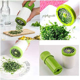 New Manual Graters Grinder Muller Mill Kitchen Herb Grinder Spice Mill Parsley Crusher Chopper Cutter In Australia - Darrahopens