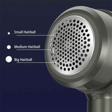 Electric Lint Brush, Portable Lint Brush, Multi-Fabric Lint Brush, Blue Purple In Australia - Darrahopens