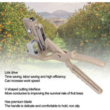 Multifunctional Professional Grafting Scissors, Pruning Shears, Plant Shears In Australia - Darrahopens