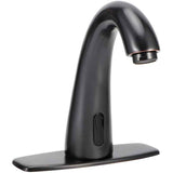 Single Cold Faucet G1 2, Smart Automatic Sensor, Touchless Sink Faucet In Australia - Darrahopens