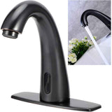 Single Cold Faucet G1 2, Smart Automatic Sensor, Touchless Sink Faucet In Australia - Darrahopens