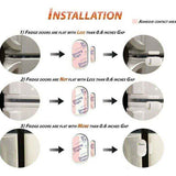 Home Alarm, Refrigerator and Freezer Alarm, Door Left Open Alarm, Reminders After 60 Seconds and More In Australia - Darrahopens