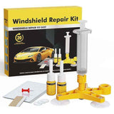 Car Windshield Repair Kit, Windshield Repair Kit with Pressure Syringes for Repairing Windshield Chips, Cracks, Bullseyes, and Other In Australia - Darrahopens