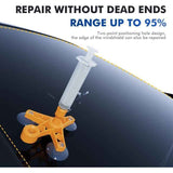 Car Windshield Repair Kit, Windshield Repair Kit with Pressure Syringes for Repairing Windshield Chips, Cracks, Bullseyes, and Other In Australia - Darrahopens
