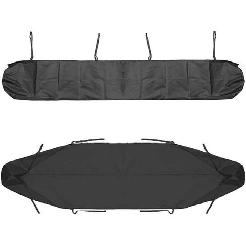 Protective Bag for Awning, Dustproof Protective Cover for Patio Awning, Black Storage Cover for Patio Awning, Waterproof Winter Protection, 3 m In Australia - Darrahopens