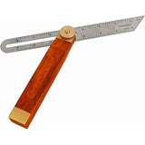 Sliding Bevel, Sliding T-Bevel, Carpenter Angle, Double-Sided Stop Angle, T-Schmiege Carpenter Stop Angle, 318 mm, 26 mm In Australia - Darrahopens