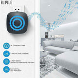 Doorbell with Motion Sensor, Wireless Outdoor Doorbell Kit with Infrared Motion Sensor and Plug-in Receivers and PIR Motion Detector In Australia - Darrahopens
