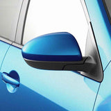 Replacement Rearview Mirror Cover Compatible with Mazda 2007-2014 Blue Right In Australia - Darrahopens