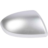 Replacement Rearview Mirror Cover Compatible with Mazda 2007-2014 Silver Right In Australia - Darrahopens