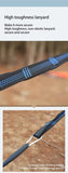 Military‑Green Outdoor Camping Hammock with Mosquito Net, Anti‑Tipping Nylon Fabric, Quick Setup Hammock for Single & Double Person In Australia - Darrahopens
