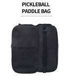 Grey‑Black T700 Carbon Fiber Pickleball Paddle Set, 16mm Textured Matte Surface, Complete Kit with Oxford Carry Bag & Pickleball Balls