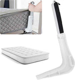 Industrial Grade Mattress Lifter Tool, ABS Durable Mattress Elevator Helper for Bed Making & Mattress Storage, Labor-Saving Bed Lift Aid, Senior Friendly Bed Arrangement Accessory to Reduce Bed Making Effort