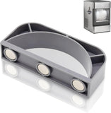Magnetic Ice Scoop Holder for Ice Machine Ice Maker Scooper Accessory Compatible with Ge Opal Nugget ice Maker 1.0 & 2.0 (Ice Scoop not Included)
