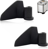 2 Pack CBK-110KP Kneading Paddle, Bread Machine Paddle Replacement Compatible with Cuisinart Bread Maker Machine, Fits Model CBK-110 & CBK-110P1 Bread Machine