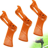 3 Pack C453000482 Throttle Triggers for Echo PE-2620, GT-225L, SRM-2620, SRM-2620T, BRD-2620, PE-2620S, HCA-2620, SHC-2620, PPF-2620