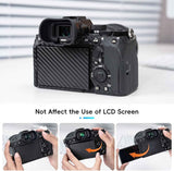 Extended Replace Sony FDA-EP19 Camera Eyecup Viewfinder for Sony A7R VI A7V | Soft Silicon,Camera Eye Cup Eyepiece,for Sony A7R VI A7RVI Alpha A7M5 A7 V A7V IV A1II A7RV A7R V A7R5 A7M4 A7IV A9III A7SIII In Australia - Darrahopens