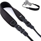 Mirrorless DSLR Camera Neck Strap with Quick Release for Canon R1 R100 R8 R50 Rebel T8i T7i 4000D 90D SL3 A7 V IV A1 II A6700 A7R VI V A7SIII II Z50II Z5II Zf Z30 Z6 Z7II Z50 D780 P1100 OM-5 Mark II