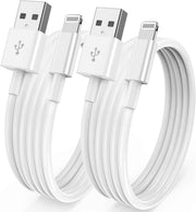 [ Apple MFi Certified ] iPhone Charger 6ft, Long Lightning to USB Cable 6 Feet, Fast Apple Charging Cable Cord 6 Foot for iPhone 14 Pro Max/13 Pro Max/12 Mini/11 Pro/11/XS/XR/8/7/6s/iPad,Air In Australia - Darrahopens