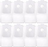 8 Pcs VCA-RDB95 Dust Bags Replacement Parts for Samsung Jet Bot Vacuum | For SAMSUNG Jet Bot AI+/Jet Bot+/Bespoke Jet Bot Combo AI vacuum clean station, 2.5L capacity, Non-woven & melt-blown fabric
