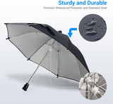 DSLR Mirrorless Camera Hot Shoe Umbrella Rain Cover Protector Sunshade for Canon EOS R100 R50 R8 R7 R10 R3 R6M2 R6V R5 C Rp R Rebel T8i T7 90D A7RVI A7R VI A7RV A7 IV A7S III II Z8 Z9 Z30 Z5 Z6 Z7II